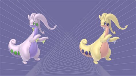 goodra shiny|how to evolve goodra.
